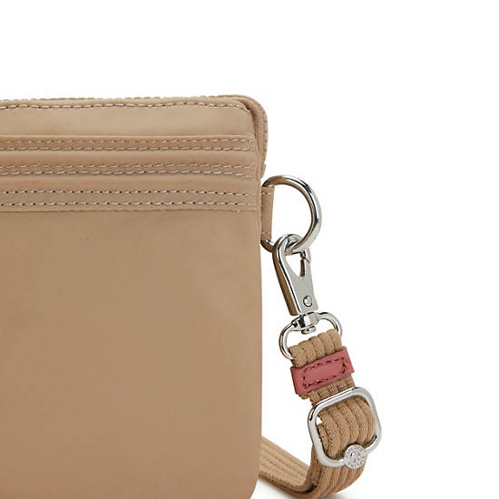 Kipling Riri Crossbody Väska Beige | SE 1991OK